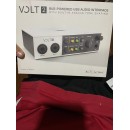 Universal Audio Volt 476 Audio Interface with Built-In Compressor