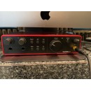 Focusrite Scarlett 2i2 USB-C Audio Interface (4th Generation)