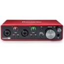 Focusrite Scarlett 2i2 USB-C Audio Interface (4th Generation)