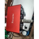 Focusrite Scarlett 2i2 USB-C Audio Interface (4th Generation)