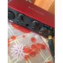 Focusrite Scarlett 2i2 USB-C Audio Interface (4th Generation)