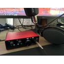 Focusrite Scarlett 2i2 USB-C Audio Interface (4th Generation)