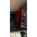 Focusrite Scarlett 2i2 USB-C Audio Interface (4th Generation)