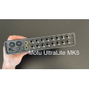 MOTU UltraLite-mk5 USB-C Audio Interface