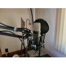 RODE NT1 5th Generation Condenser Microphone