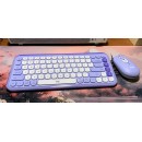 Logitech POP ICON KEYS Wireless Keyboard