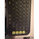 Logitech POP ICON KEYS Wireless Keyboard