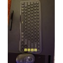 Logitech POP ICON KEYS Wireless Keyboard