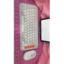 Logitech POP ICON KEYS Wireless Keyboard