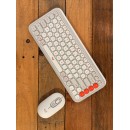 Logitech POP ICON KEYS Wireless Keyboard