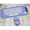 Logitech POP ICON KEYS Wireless Keyboard