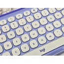 Logitech POP ICON KEYS Wireless Keyboard