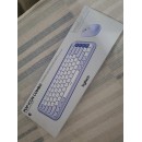 Logitech POP ICON KEYS Wireless Keyboard