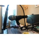 Audio-Technica ATR2100x-USB Dynamic Microphone