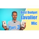 Sony ECM-LV1 Lavalier Microphone