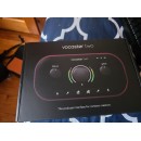 Focusrite Vocaster Two USB-C Audio Interface