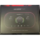 Focusrite Vocaster Two USB-C Audio Interface