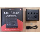 IK Multimedia AXE I/O One Desktop Audio Interface