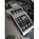 Zoom PodTrak P4 Portable Multitrack Podcast Recorder