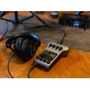 Zoom PodTrak P4 Portable Multitrack Podcast Recorder