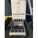 Zoom PodTrak P4 Portable Multitrack Podcast Recorder