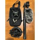 Zoom F3 Portable Audio Recorder