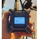 Zoom F3 Portable Audio Recorder