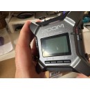 Zoom F3 Portable Audio Recorder