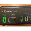 Mackie MainStream Live Streaming and Video Capture Interface