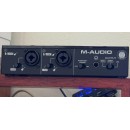 M-Audio M-Track Solo USB Audio Interface