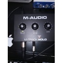 M-Audio M-Track Solo USB Audio Interface