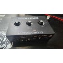 M-Audio M-Track Solo USB Audio Interface