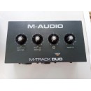 M-Audio M-Track Solo USB Audio Interface