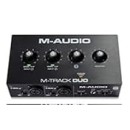 M-Audio M-Track Solo USB Audio Interface