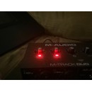 M-Audio M-Track Solo USB Audio Interface