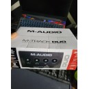 M-Audio M-Track Solo USB Audio Interface