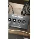 M-Audio M-Track Solo USB Audio Interface