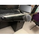 Shure SM58S Vocal Microphone