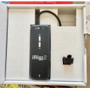 IK Multimedia iRig Pre HD Audio Interface with Mic Pre