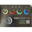 RODE RODECaster Duo Integrated Audio Production Studio