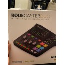 RODE RODECaster Duo Integrated Audio Production Studio