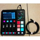 RODE RODECaster Duo Integrated Audio Production Studio