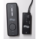 IK Multimedia iRig Pro Duo I/O 2-Channel Audio/MIDI Interface for Mobile Devices and Computers