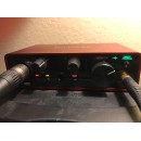 Focusrite Scarlett 4i4 USB-C Audio Interface (4th Generation)