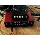 Focusrite Scarlett 4i4 USB-C Audio Interface (4th Generation)