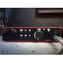 Focusrite Scarlett 4i4 USB-C Audio Interface (4th Generation)