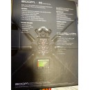 Zoom H8 Portable Audio Recorder