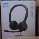 Logitech USB Headset H390