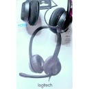 Logitech USB Headset H390