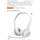 Logitech USB Headset H390